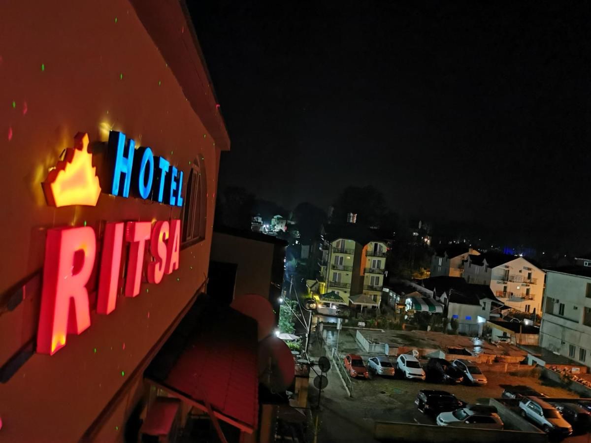Мини-отель Hotel Ritsa Уреки-41