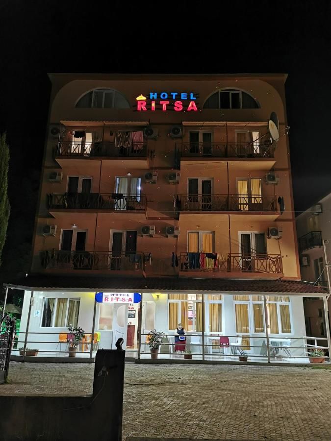 Мини-отель Hotel Ritsa Уреки-42