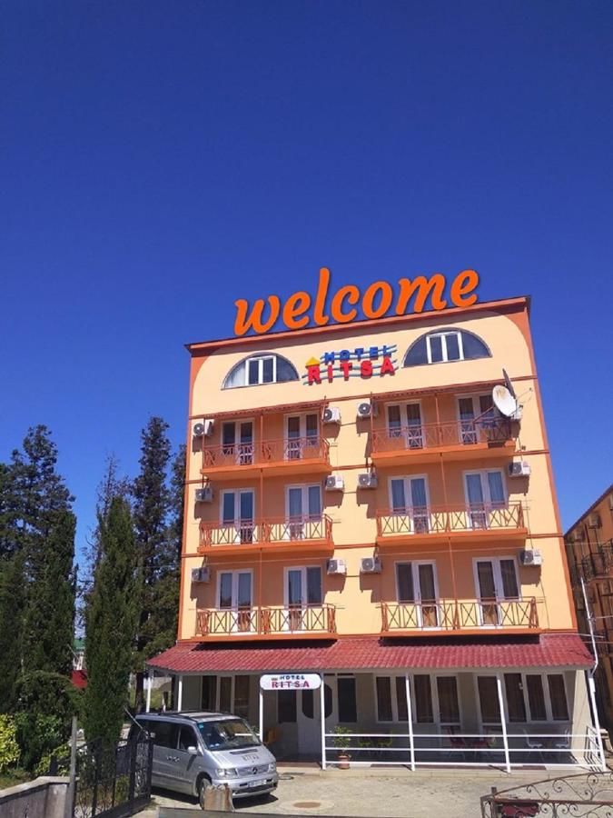 Мини-отель Hotel Ritsa Уреки-8